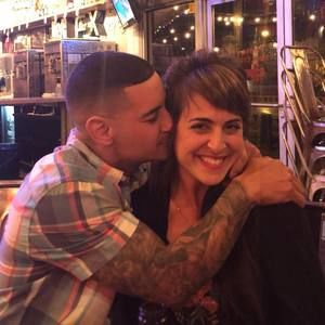 Meet your Posher, Garrett